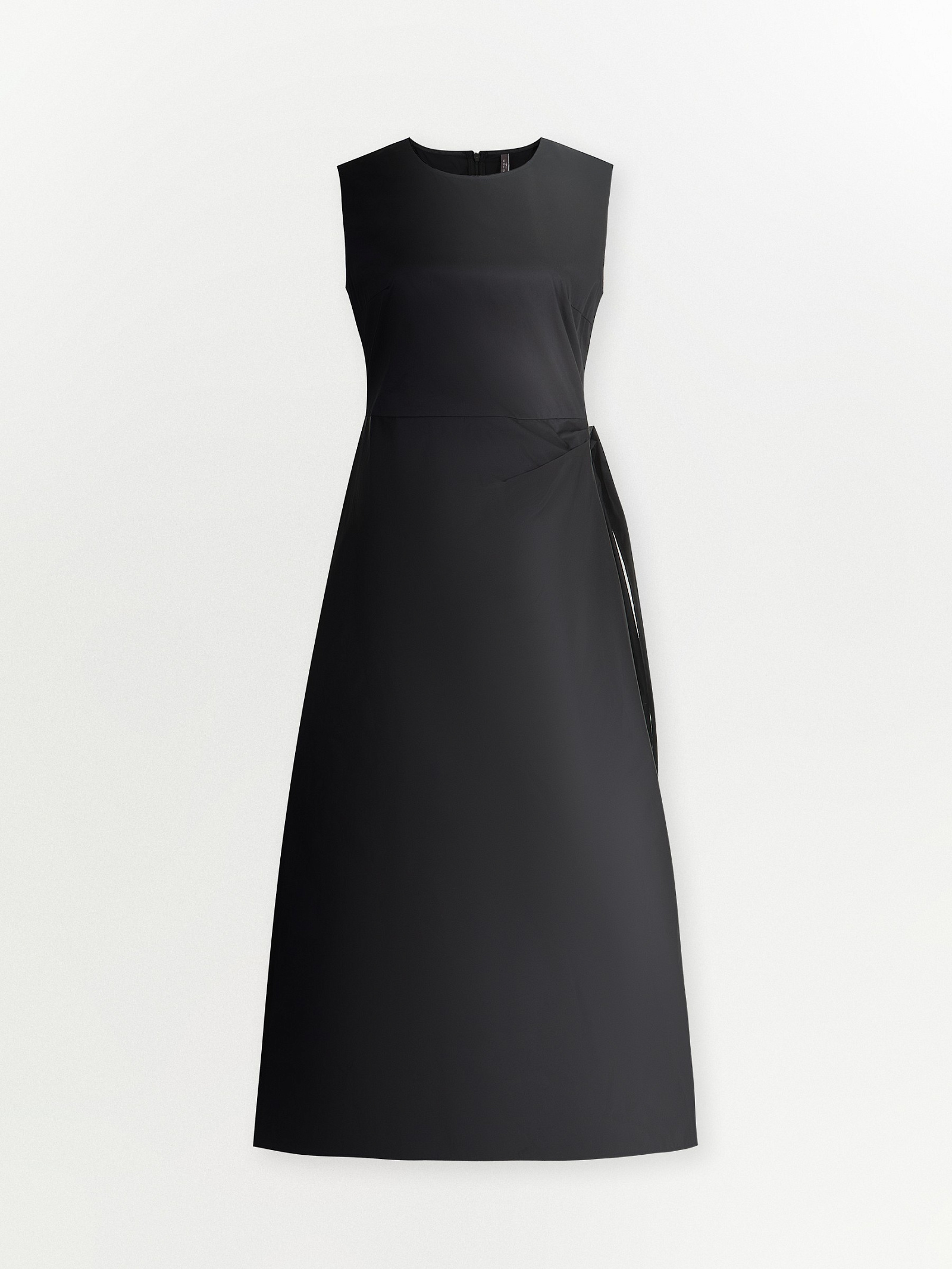 Платье макси из 100% хлопка